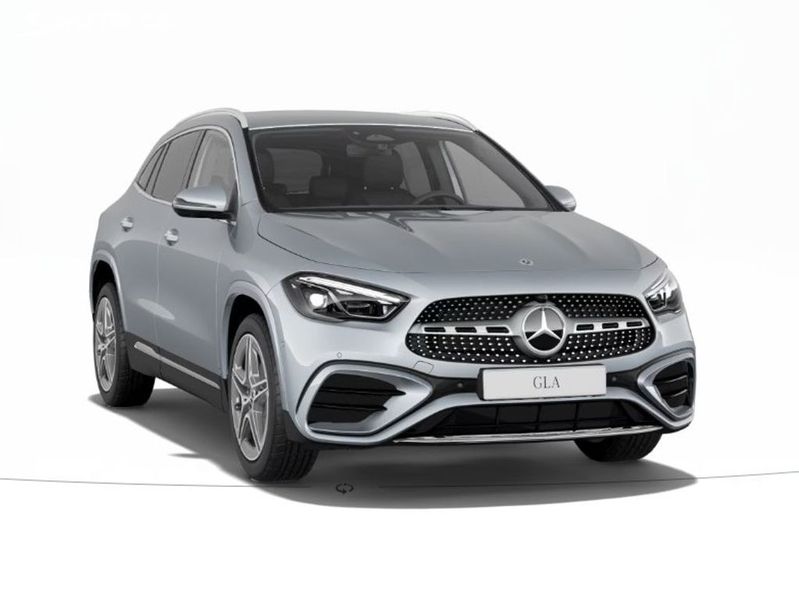 Mercedes-Benz GLA, GLA 200 d AMG Style Edition